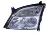 OPEL 1216120 Headlight